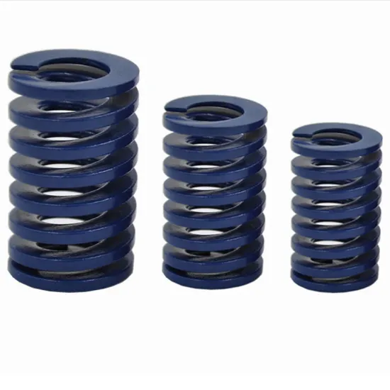 Good Quality Compression Flat Mould Coil Die Spring