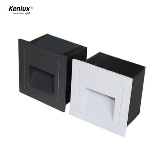 AC85-265V Recessed LED Wall Lamp for Corridor and Indoor External Wall Lighting