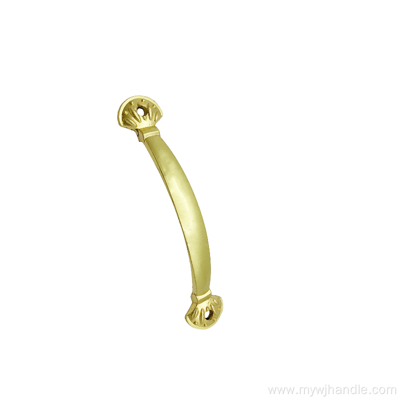 Simple antique alloy handle