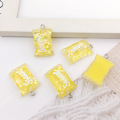 Resin epoxy candy charms wholesale art jewelry kit