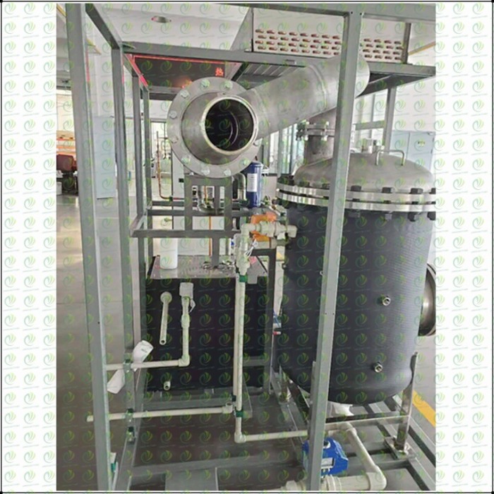 High Performance Mother Liquor Evaporation Unit