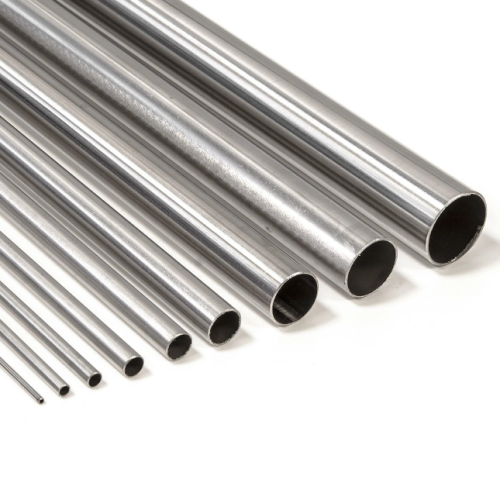Welded Stainless Steel Square Pipe-201/304 Grade