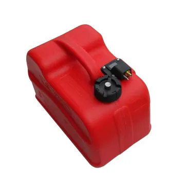 Portable Fuel Tank for 12L Outboard Motor