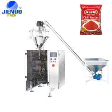 JN-420F Automatic Small Sachets Spices Powder Filling Packaging Machines