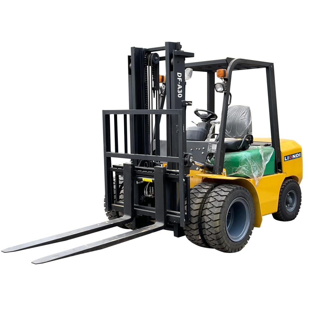 4 Ton Diesel Forklift Truck Best Forklift Price