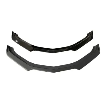 Hot Selling SS Style ABS Modified Front Bumper Lip for Chevrolet Camaro 2019-2022