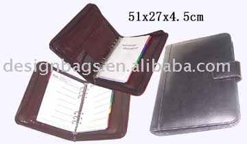 PVC  notebook