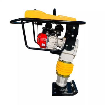Gasoline-Powered Earth Compactors & Tampers