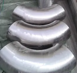 N4 Nickel elbow