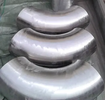 N4 Nickel elbow
