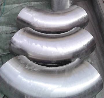 N4 Nickel elbow
