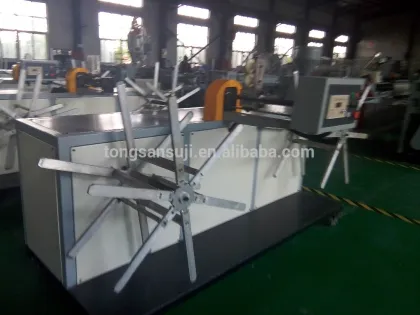 PE PVC double wall Corrugated Pipe making machine PE PVC double wall corrugated pipe production line