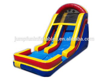 children air slide,inflated slides,water and wet slide