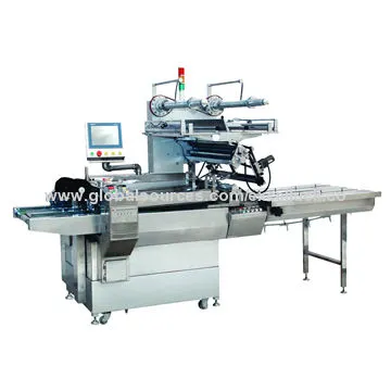 Instant noodles packing machine