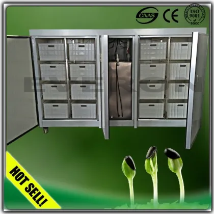 bean sprout machine/automatic sprout seeding machine/automatic sprout seed machine