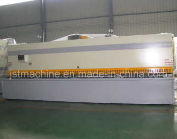 Swing Beam Shearing Machine QC12y-10X6000
