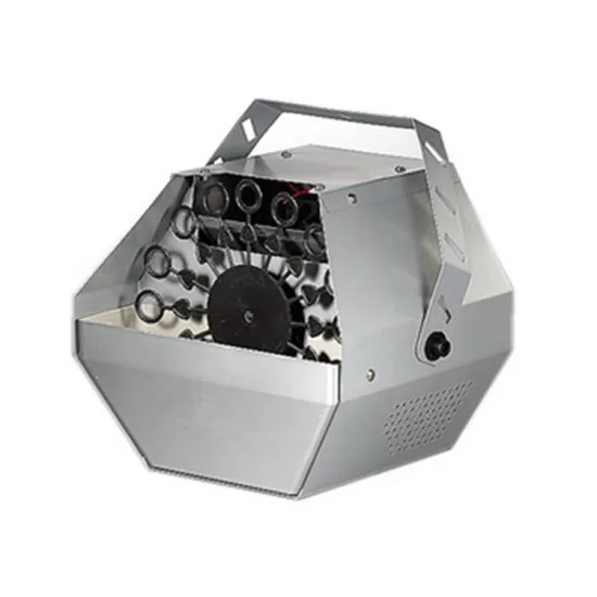 60W Stage Wedding Party Bubble Machine with Wireless Controller - Mini Bubble Machine