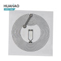 NFC/HF CALIBRE22MM öngazó RFID könyvtár címke