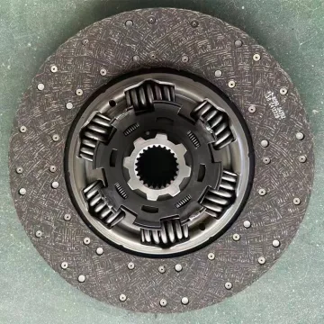 Factory Wholesale Truck Clutch Disc Plates - Affordable Prices