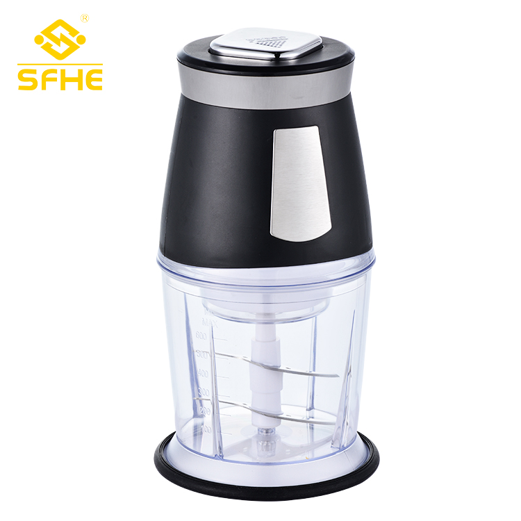 Low-noise Small Strong Power Food Chopper Blender