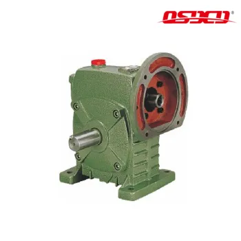 WPDS Worm Wheel Gear Reducer