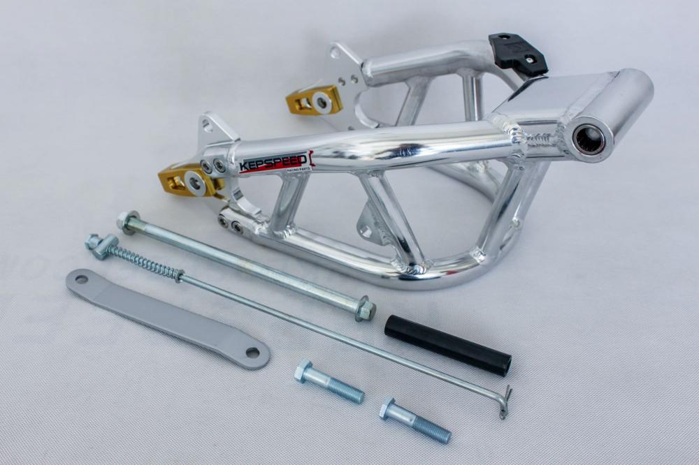 motorcycle dax swingarm