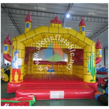 2017 Aier Lovely inflatable castle inflatable bouncy house jump bouncer