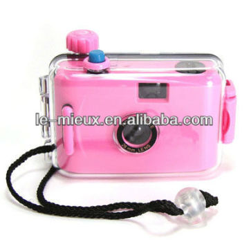 Optical Reusable Waterproof Camera