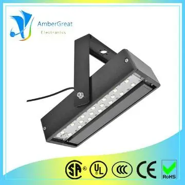 AC120-277V LED Flood Light, IP67 LED Flood Light