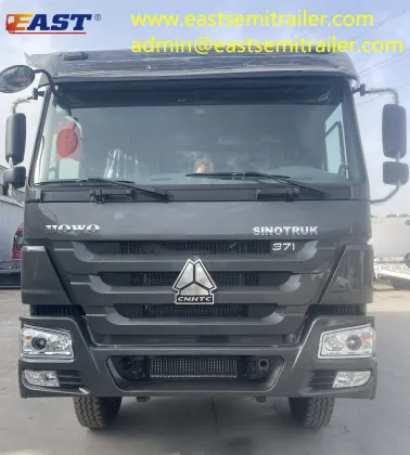 Used 6x4 Trucks and Dump Trucks: EAST 371 Rear Dump Truck Price