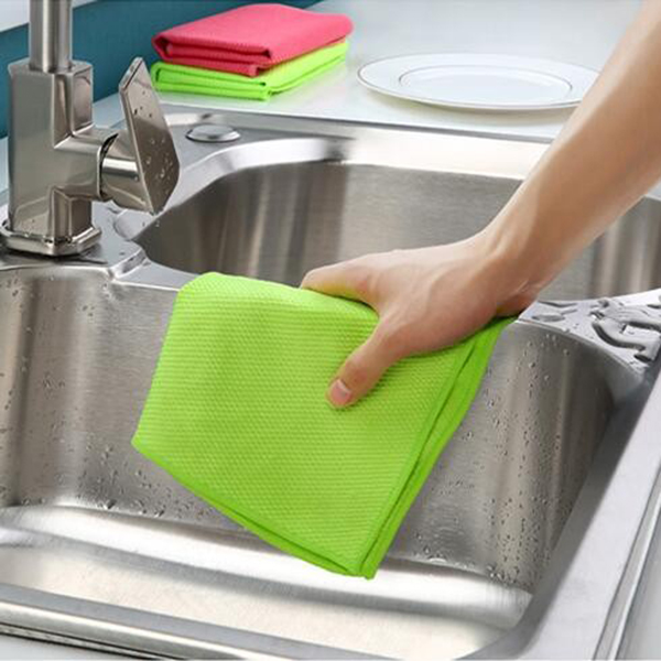 Microfiber Kitchen Towel