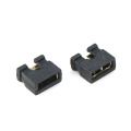 MINI JUMP 2.54 H4.5 Jumper Connector