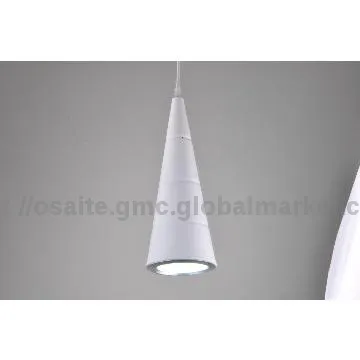 glass pendant dining lamp/ modern droplight for wedding