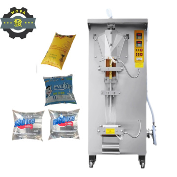 JIAHE YB-1 Automatic Edible Oil Packaging Machine