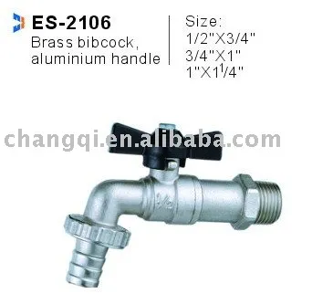 bibcock faucet