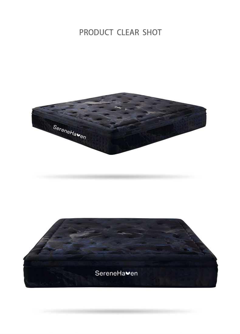 luxury independent spring mattress (7)