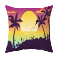 Cotton Velvet Cushion Covers Living room sofa Home decoration pillow cover Factory