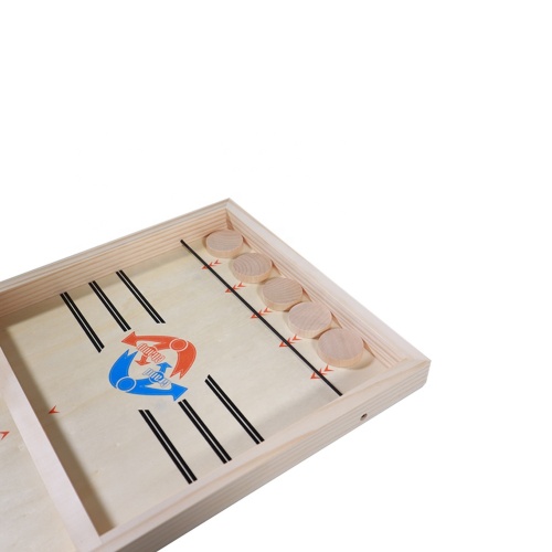 木製マルチ卓上屋内ポータブルボードゲーム