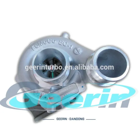 Geerin turbocharger GT17V 778401-0006 with V6 EURO V for Land-Rover Discovery II