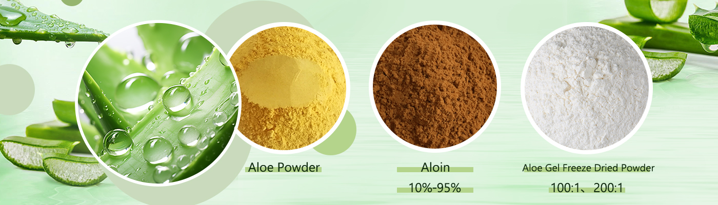 organic aloe vera extract