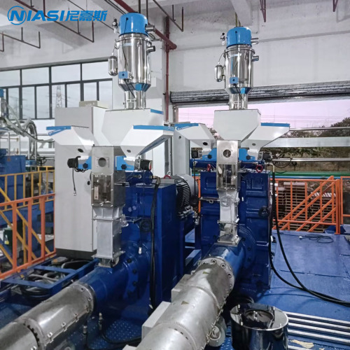 Volumetric Doser Industri Pemberian Proporsional Otomatis