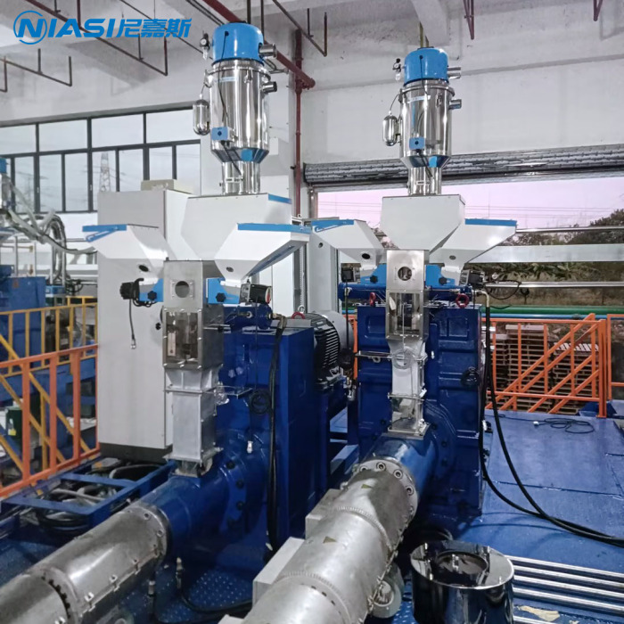 Volumetric Doser Industri Pemberian Proporsional Otomatis