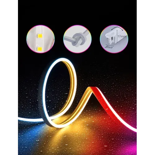 Граффити Wi -Fi Smart Music Light Strip