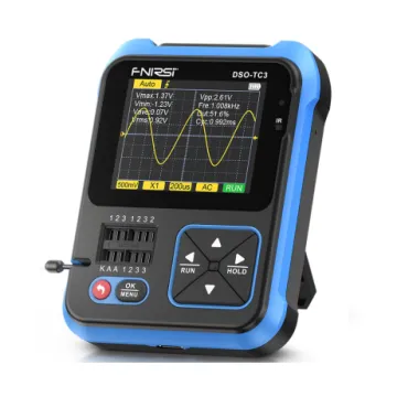 Portable Digital 3-in-1 Multifunction Oscilloscope for Sale