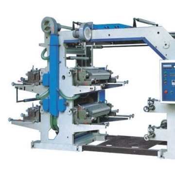 Six Color Offset Printing Machine