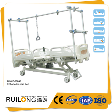 Professional Function Hospital Electric Orthopedic Medical Bed