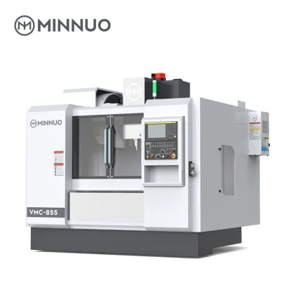 VMC for Injection Mold & Die Processing Solutions