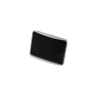 10x10mm R13mm Plano Convex Cylindrical Optical Glass BK7 Lens