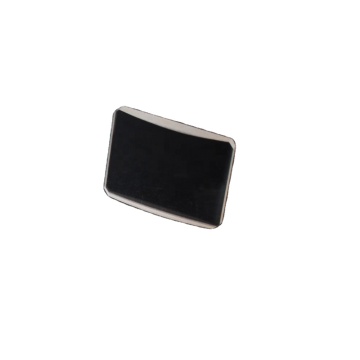 10x10mm R13mm Plano Convex Cylindrical Optical Glass BK7 Lens