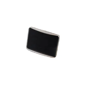 10x10mm R13mm Plano Convex Cylindrical Optical Glass BK7 Lens